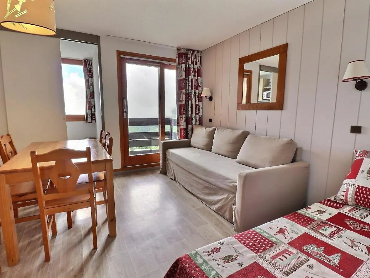 Appartement Idealement Situe, Skis Aux Pieds, Proche Commerces, 2 Pieces Pour 4 Personnes - Fr-1-182-230 Les Allues Apartment