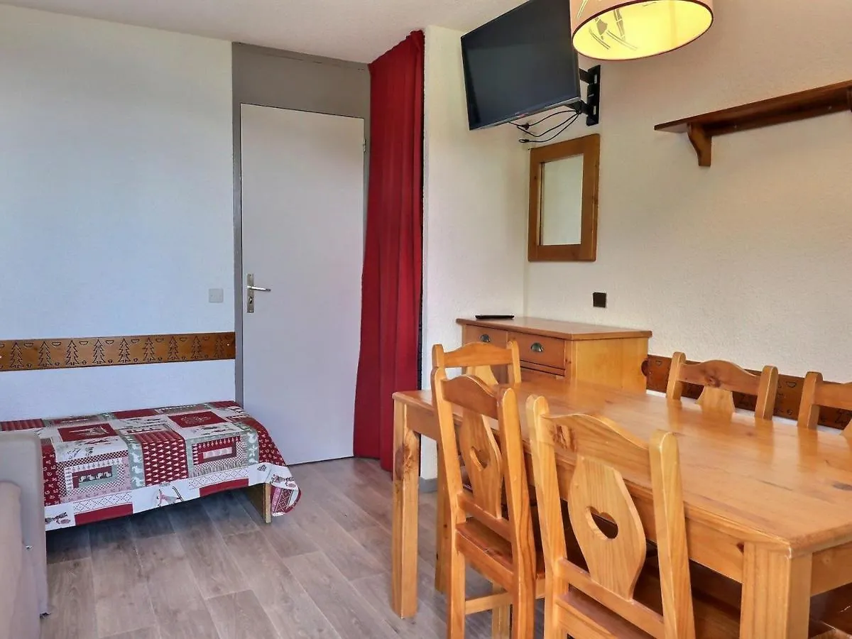 Appartement Idealement Situe, Skis Aux Pieds, Proche Commerces, 2 Pieces Pour 4 Personnes - Fr-1-182-230 Les Allues France