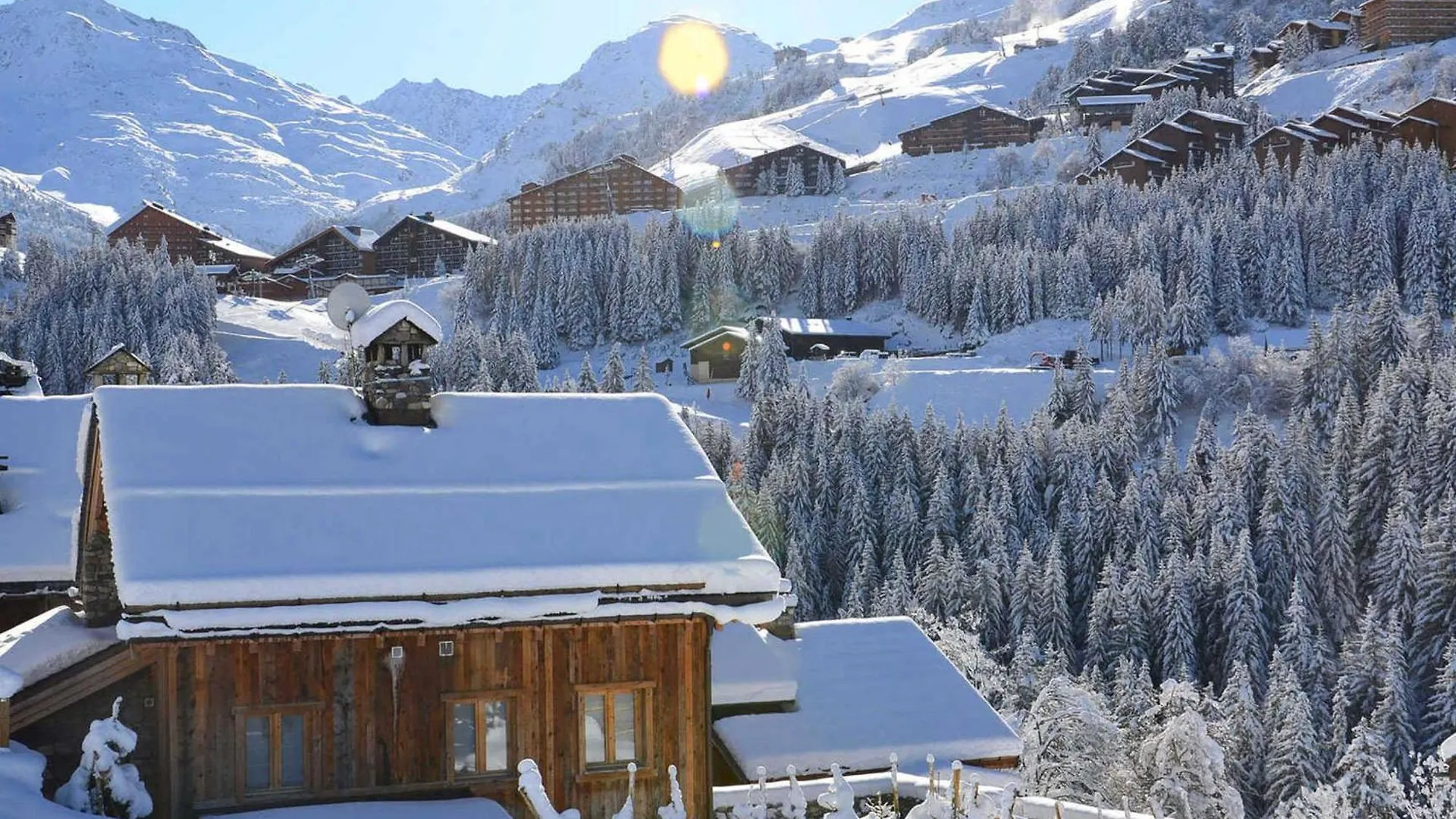 Apartment Appartement Idealement Situe, Skis Aux Pieds, Proche Commerces, 2 Pieces Pour 4 Personnes - Fr-1-182-230 Les Allues