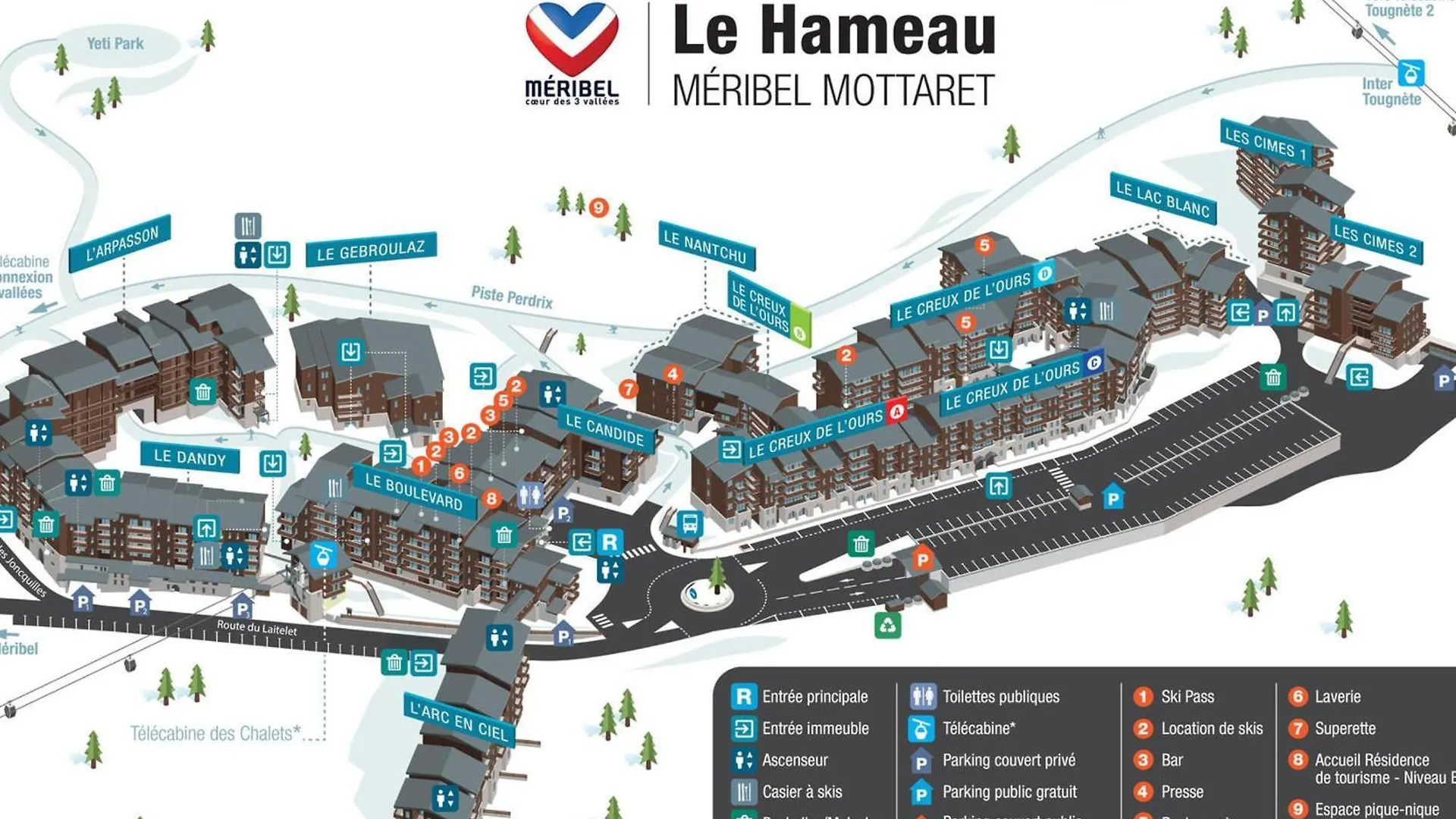 Apartment Appartement Idealement Situe, Skis Aux Pieds, Proche Commerces, 2 Pieces Pour 4 Personnes - Fr-1-182-230 Les Allues