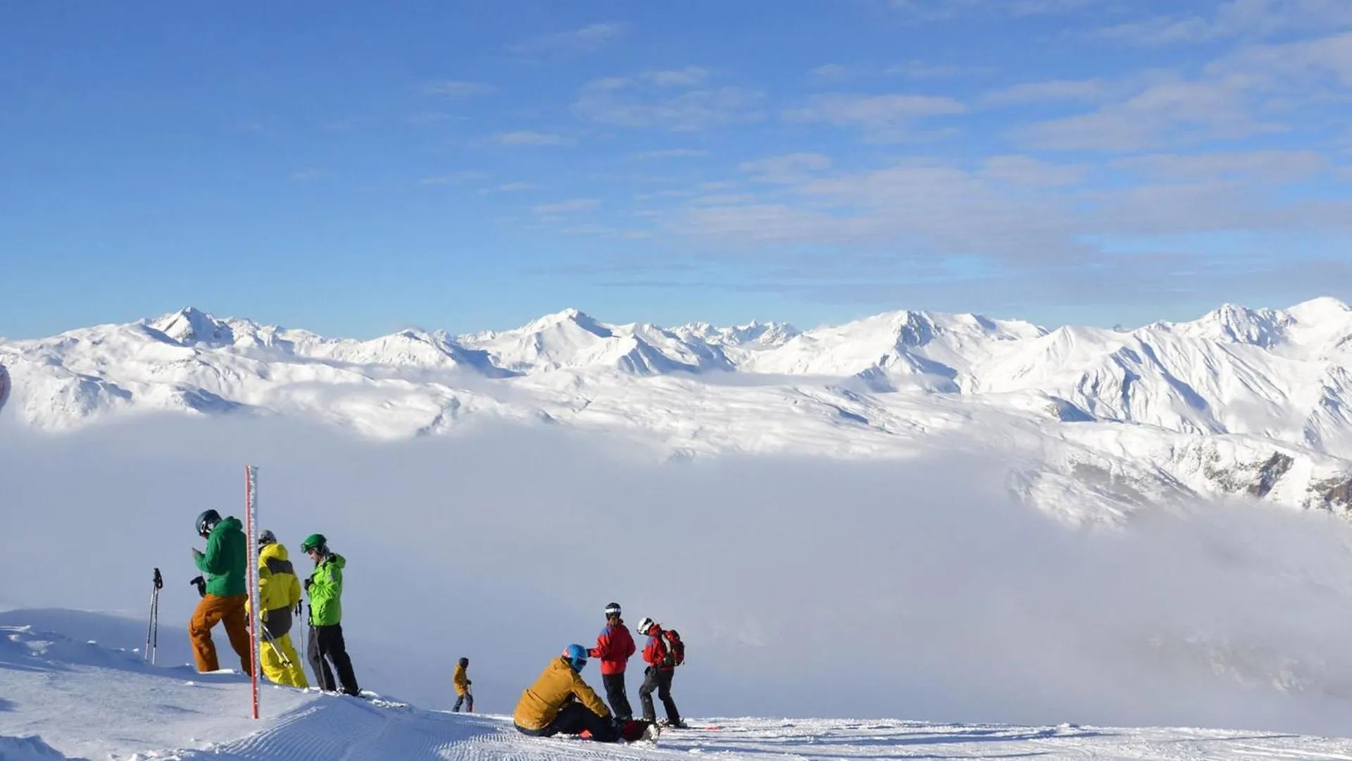 Appartement Idealement Situe, Skis Aux Pieds, Proche Commerces, 2 Pieces Pour 4 Personnes - Fr-1-182-230 Les Allues 0*,  France