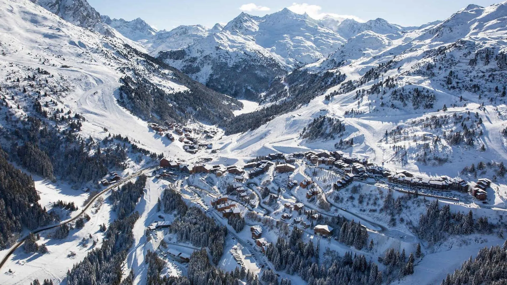Appartement Idealement Situe, Skis Aux Pieds, Proche Commerces, 2 Pieces Pour 4 Personnes - Fr-1-182-230 Les Allues Apartment
