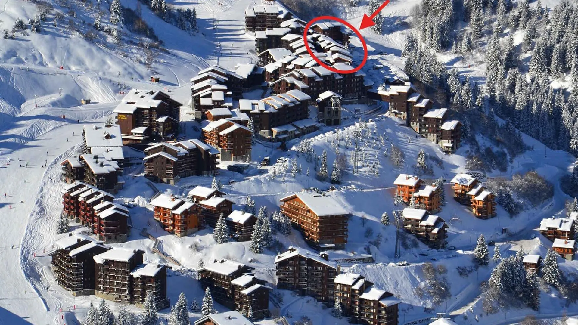 Apartment Appartement Idealement Situe, Skis Aux Pieds, Proche Commerces, 2 Pieces Pour 4 Personnes - Fr-1-182-230 Les Allues